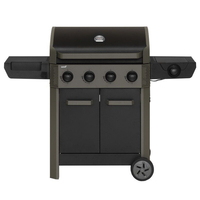 Gaasigrill Augusta 4+1 Mustang