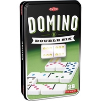 Lauamäng Domino Double six Tactic Games 7+ a.