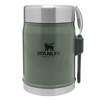 Toidutermos The Legendary Stanley 0.4L roheline