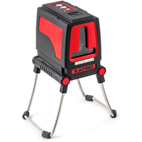 Pöördlasernivelliir 872 SET Kapro 5°/0.2mm