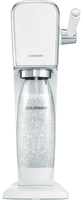 Mulliveemasin ART SodaStream kompl. gaasiballoon valge