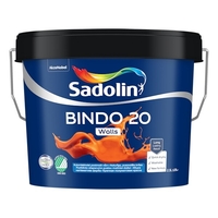 Poolmatt seinavärv Bindo 20 Sadolin 2.33L baas BC