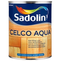 Matt veepõhine seinalakk Celco Aqua Sadolin 1L