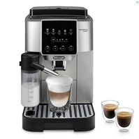 Espressomasin ECAM220.80.SB Delonghi 1450W/1.8L/250g roostevaba terasest