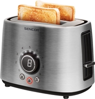 Röster STS 5050SS Sencor 1000W/2viilu roostevaba teras