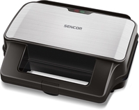 Võileivagrill/vahvlimasin 4-in-1 SSM 9940SS Sencor 900W valge