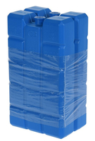 Külmasalvesti 2x400g 9.5x6.5x16.5cm