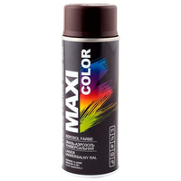 Aerosoolvärv MAXI COLOR 400ml šokolaadipruun
