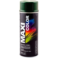 Aerosoolvärv MAXI COLOR 400ml samma roheline