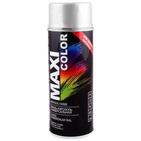 Aerosoolvärv Maxi Color 400ml/aerosool RAL9006