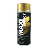 トップス neon cider Purškiami dažai Effect Maxi Color 400ml/aerozolis Gold
