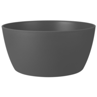 Lame lillepott Brussels Ø23cm H10.8cm anthracite
