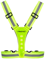 Spordivest LED-tuledega Avento