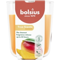 Lõhnaküünal klaasis Bolsius 97x85mm/45h Mango