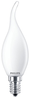 LED-lamp BA35 E14/matt Philips 2W/250lm 2700K