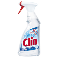 Klaasipuhastusvahend Clin 500ml MULTI-SHINE ANTI-FOG