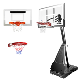Basketbola grozs ar vairogu Wilson NBA Mini Hoop 