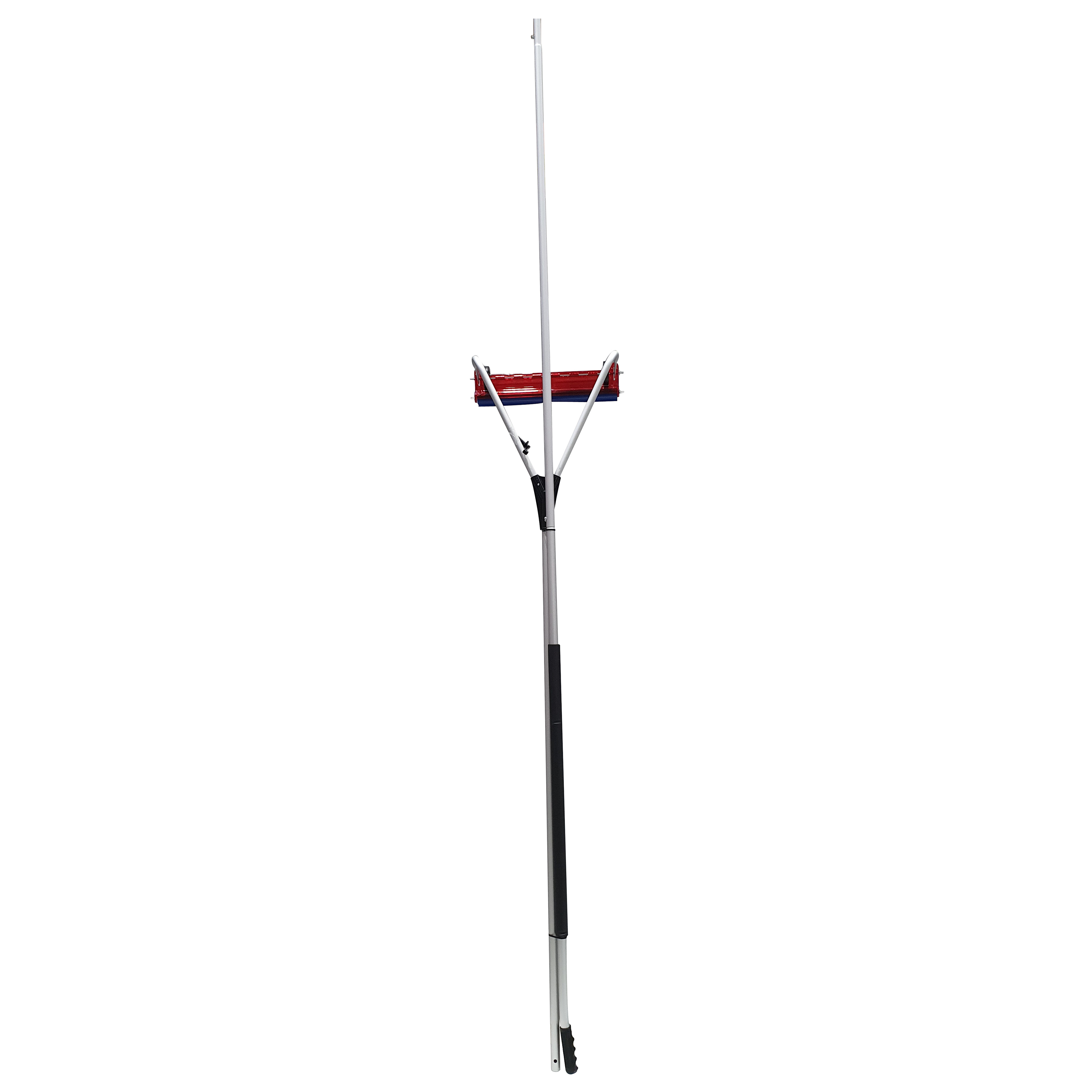 Instruments jumta attīrīšanai no sniega EDWARD 470x125mm/2-5m