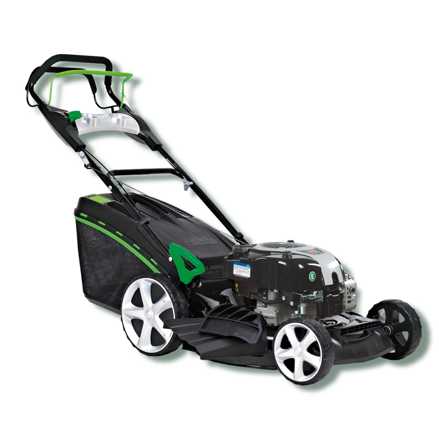Žoliapjovė su benzininiu varikliu G51SHL-K/BS750EX EDWARD BS750EX