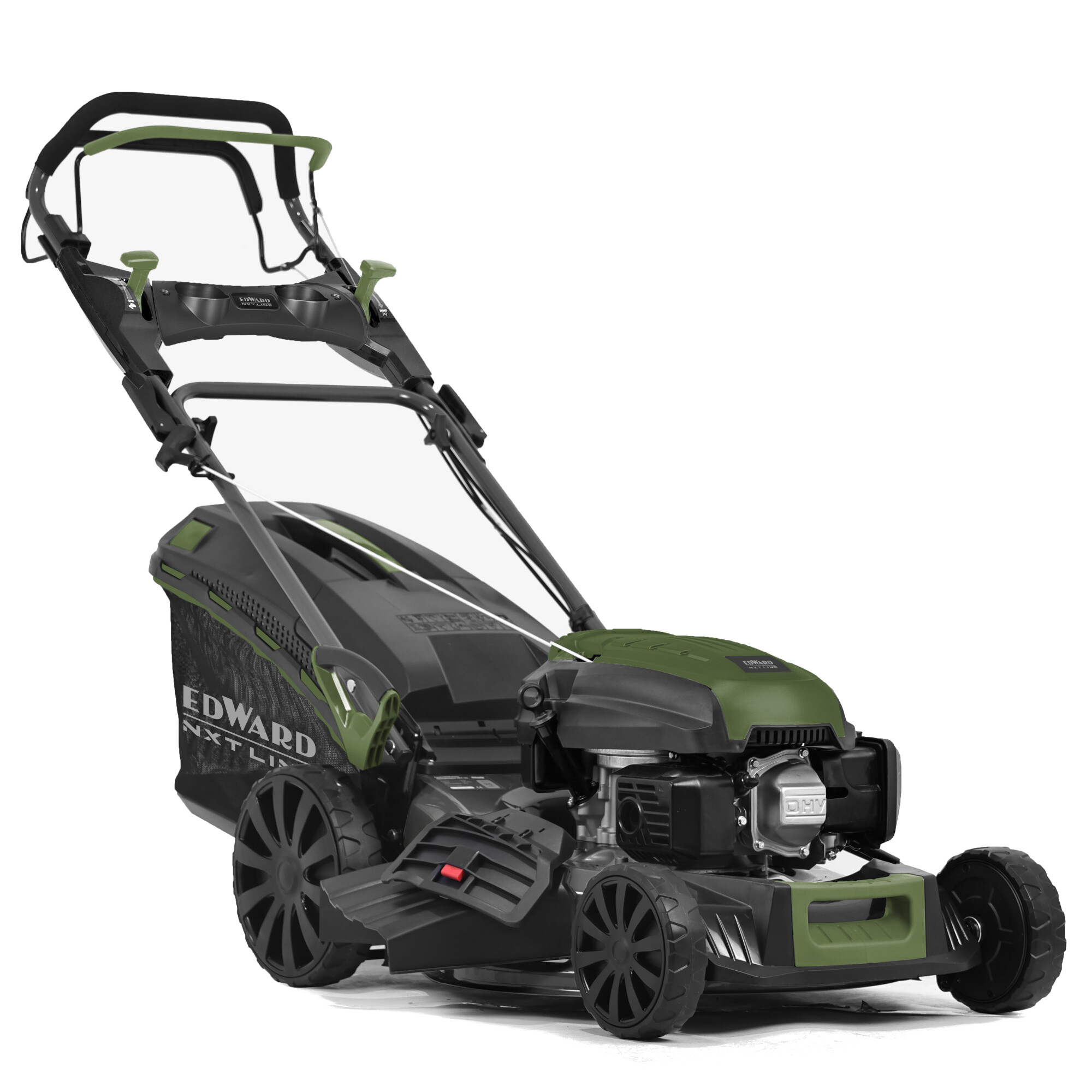 Savaeigė žoliapjovė su benz. varikliu G56SHLVE-T Edward NXT LINE