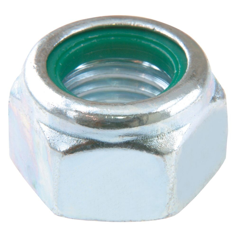 Fiksavimo veržlė DIN 985 SUKI international M6mm/75vnt