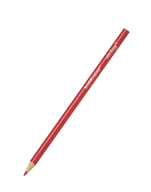 Spalvoti pieštukai Art Berry ErichKrause 3mm/18vnt./18