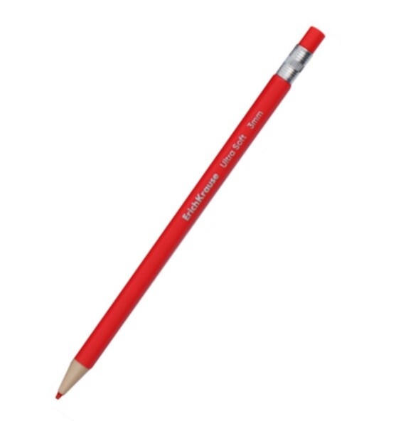 Spalvoti pieštukai Safari ErichKrause 3 mm/12 vnt. | DEPO Online