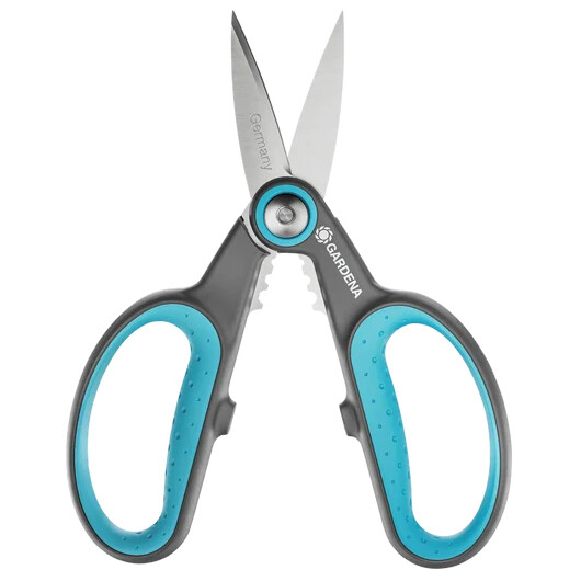 Žolelių žirklės Herbcut Gardena 52mm geležtės su dėklu | DEPO Online