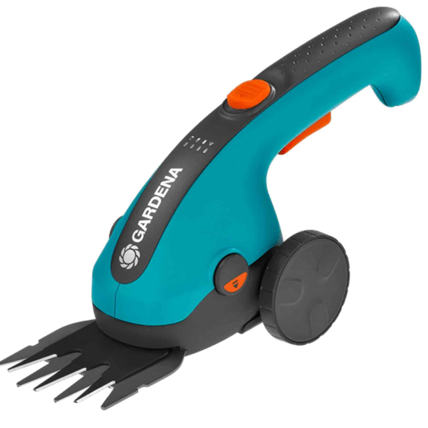 Sodo žirklės su akumuliat./telesk.kotu ClassicCut GARDENA 3.6V/2.5
