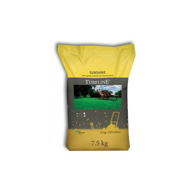 Vejos sėklų mišinys DLF Turfline 7.5kg Sunshine | DEPO Online