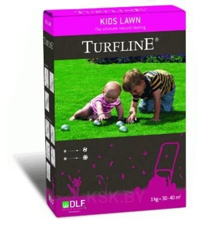 Vejos sėklų mišinys DLF Turfline 1kg Kids Lawn | DEPO Online