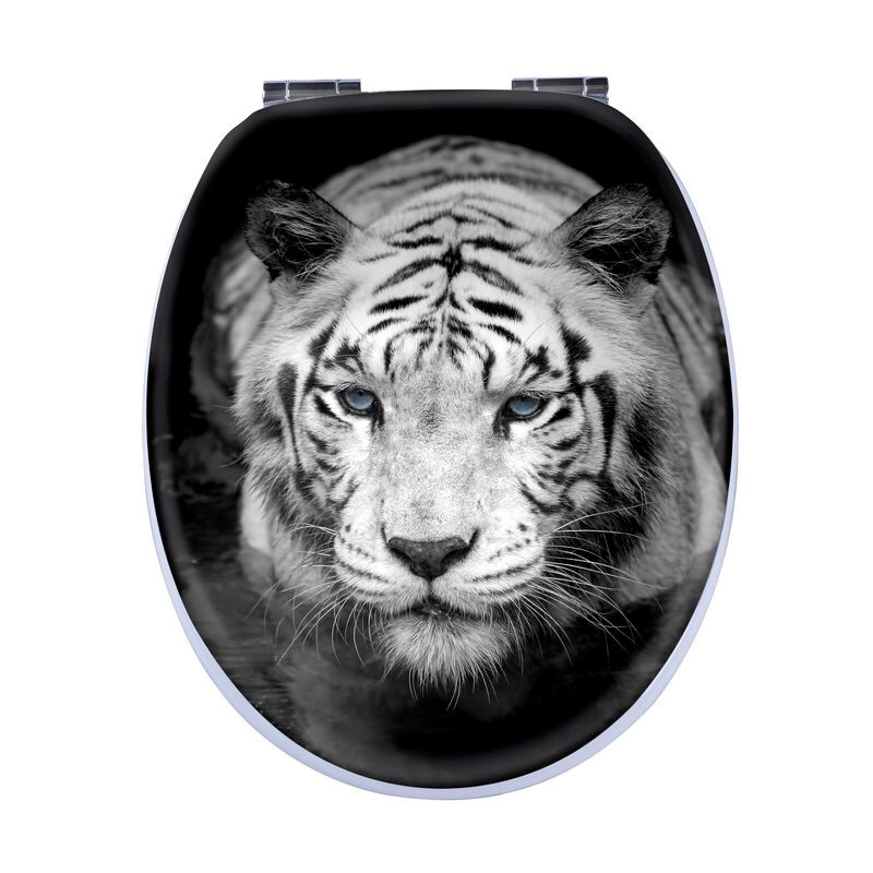 Klozeto dangtis Tiger AWD MDF | DEPO Online