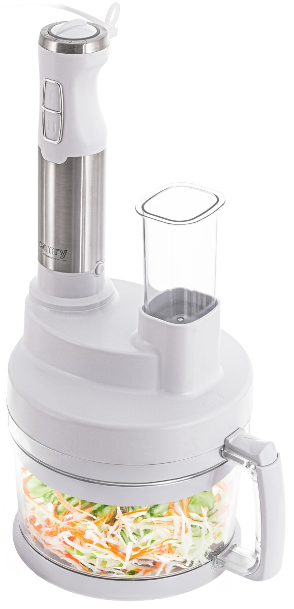 Rankinis trintuvas su smulkintuvu CR 4623 Camry 1600W/600/400ml/2L