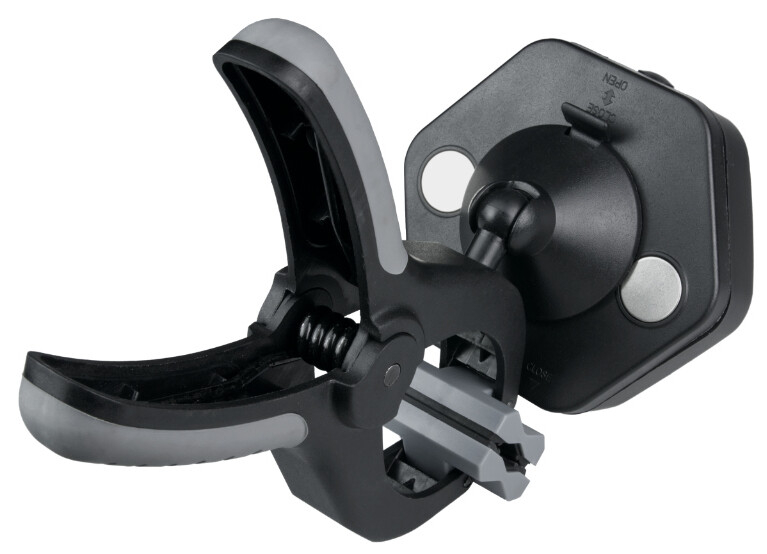 LED žibintuvėlis SP0221 DPM 220lm/3xAA juodas | DEPO Online