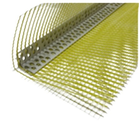 PVC kampas su tinklu 80x120x3000mm | DEPO Online
