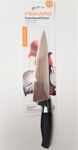 Fiskars Functional Form Visspies 7 Cm – Stevige Grip Bij Het Fiskars Functional Form Visspies 7 Cm – Stevige Grip Bij Het