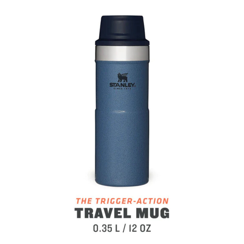  STANLEY Trigger Action Travel Mug 0.35L / 12OZ