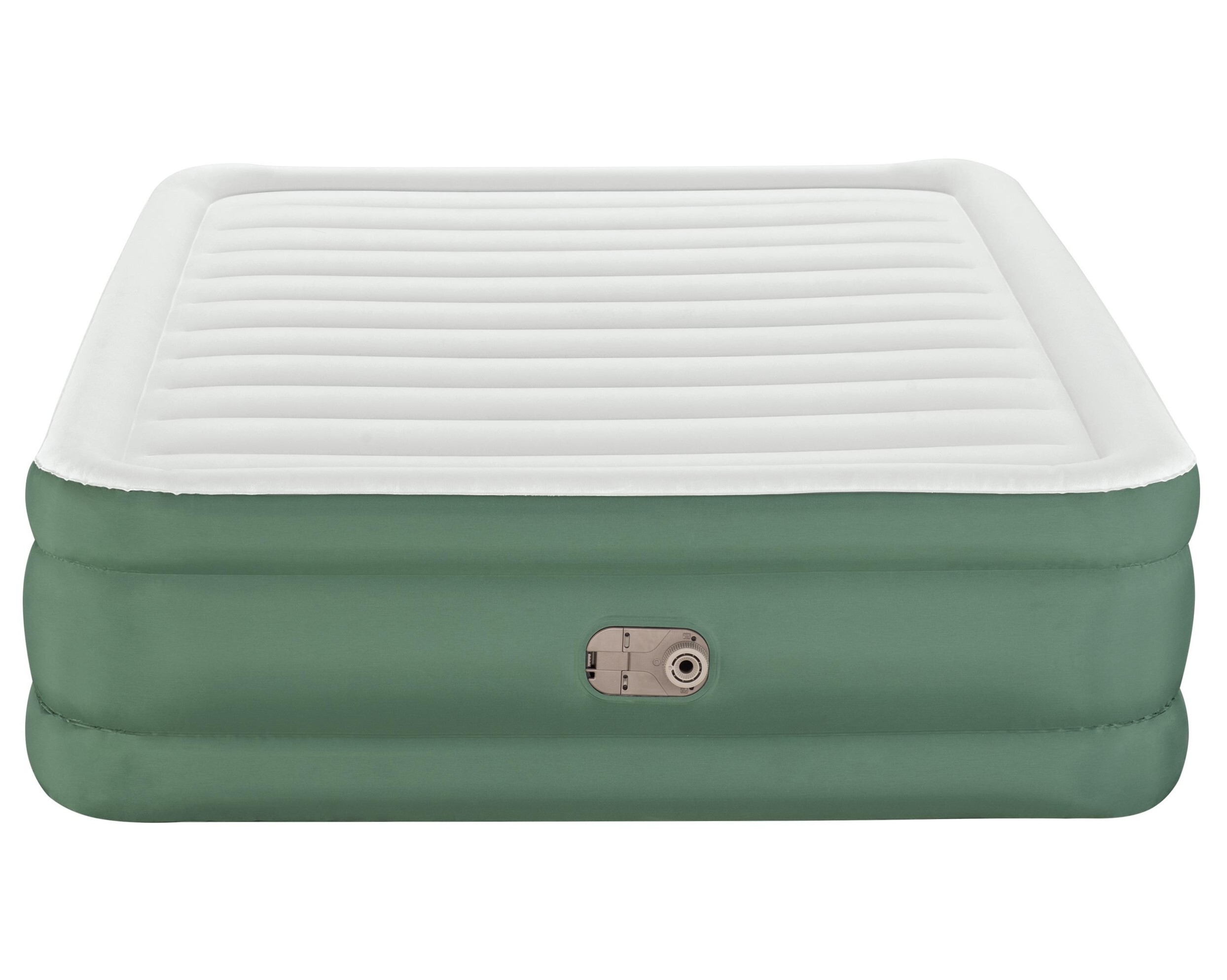 Pripuč. čiužinys su įmont. AC pompa ToughLite TPU Bestway