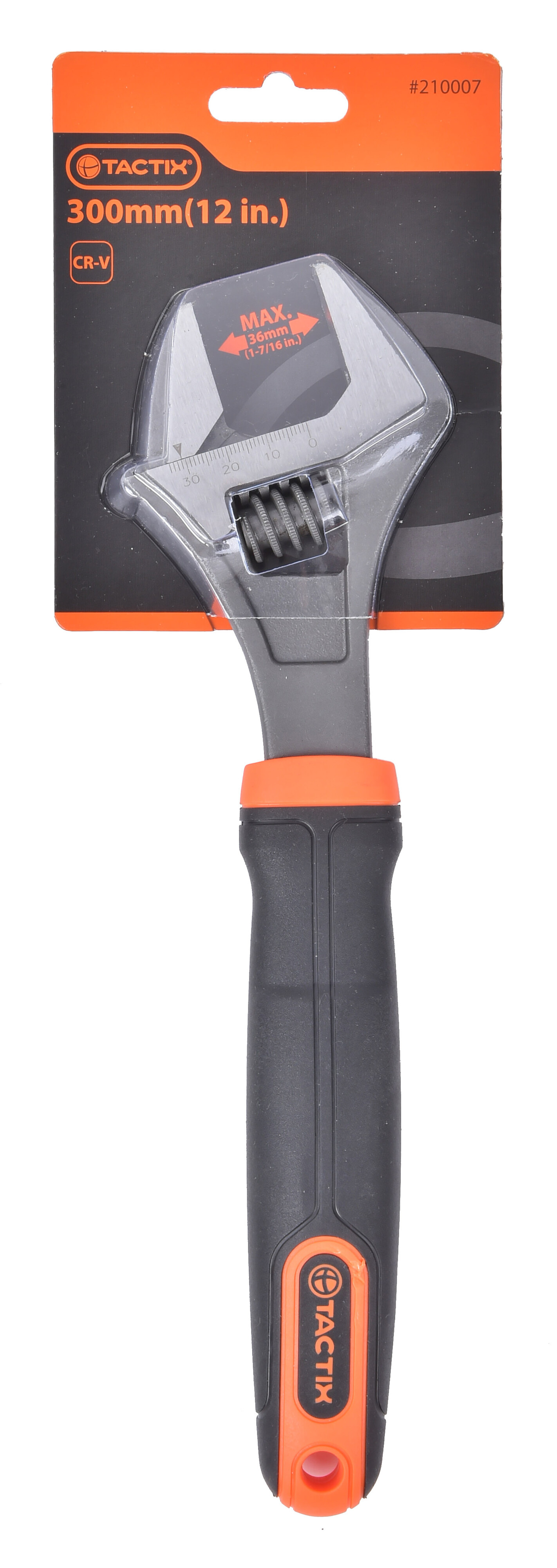 rakutao Galinis žibintas apvalus, 12/24V, gintarinė/raudona, Ø 140mm