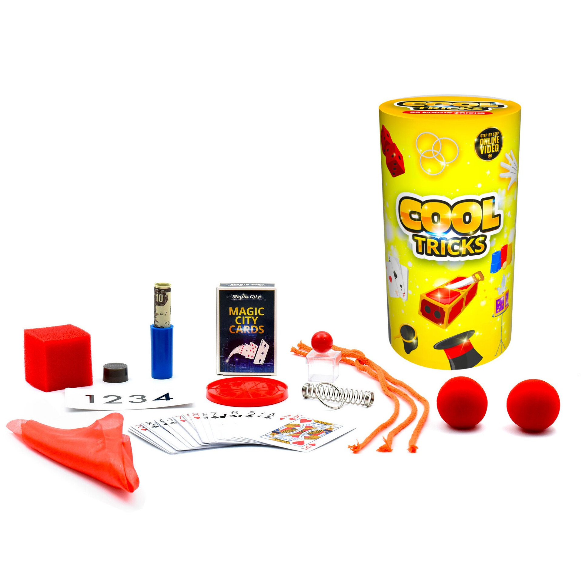 Žaislų komplektas Magic Collection Cliptoys 6+m. | DEPO Online