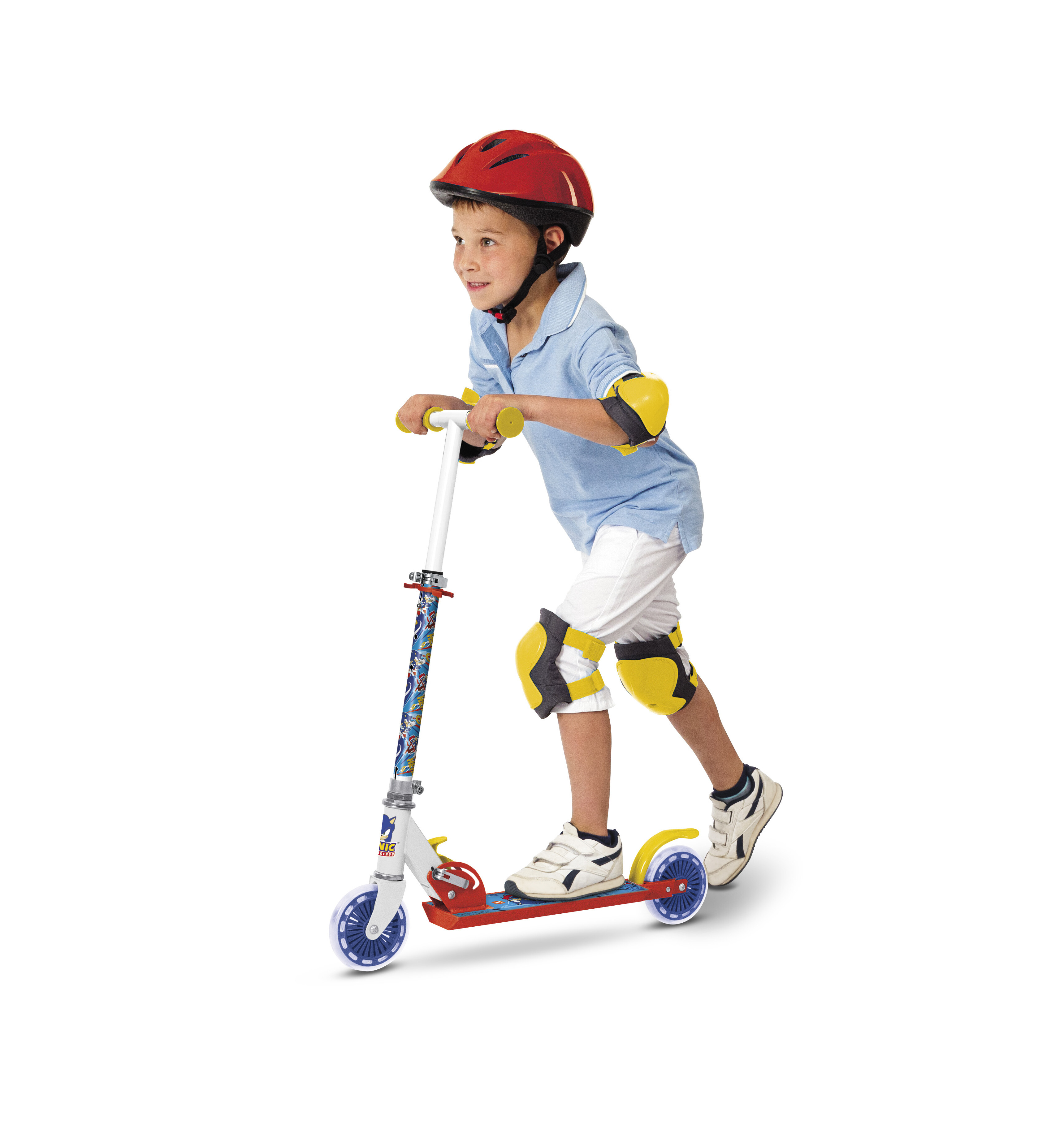 Paspirtukas Sonic Mondo Ø12cm/ABEC5 | DEPO Online