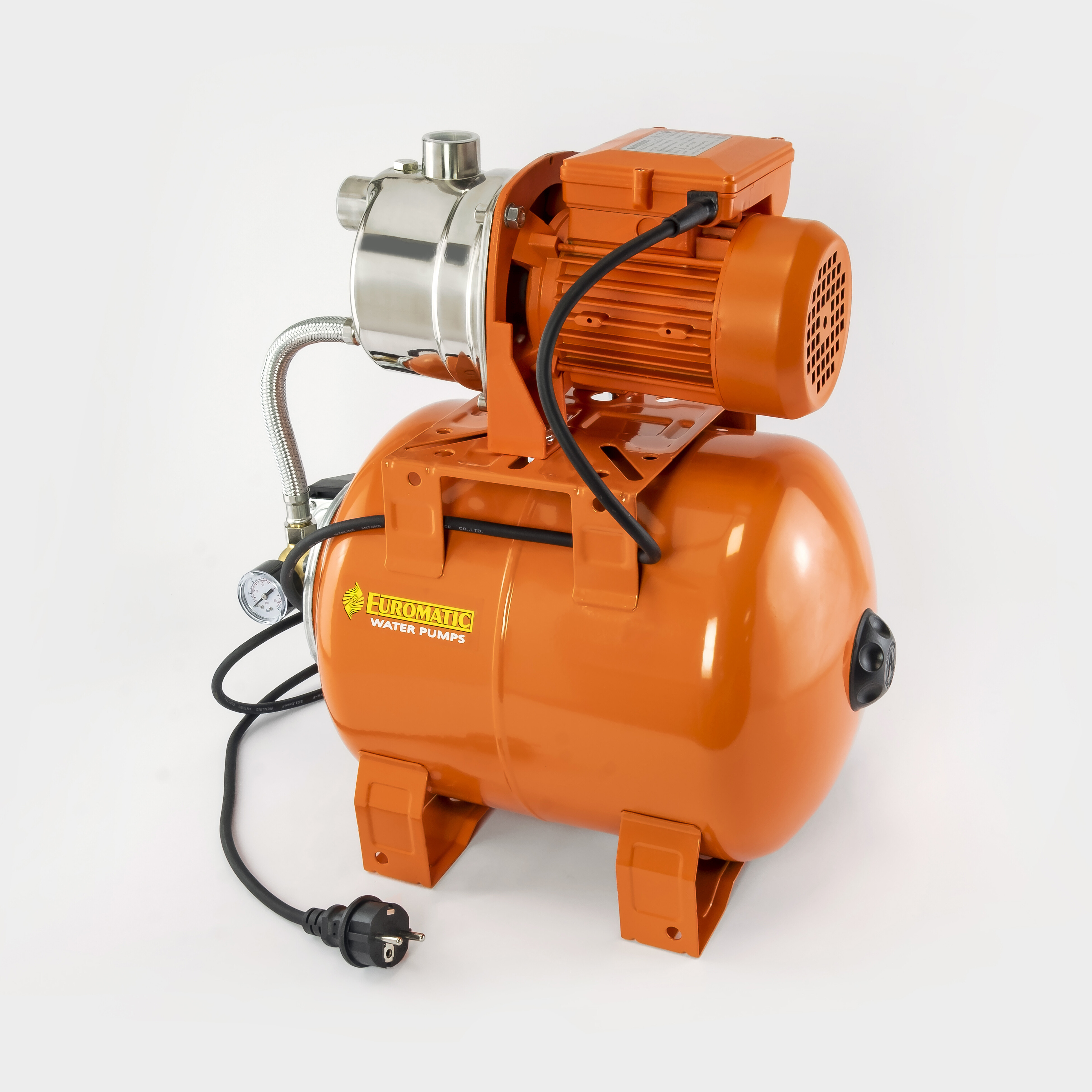 Vandens siurblys su slėginiu indu AXC 800/22 Euromatic 60l/min/P2