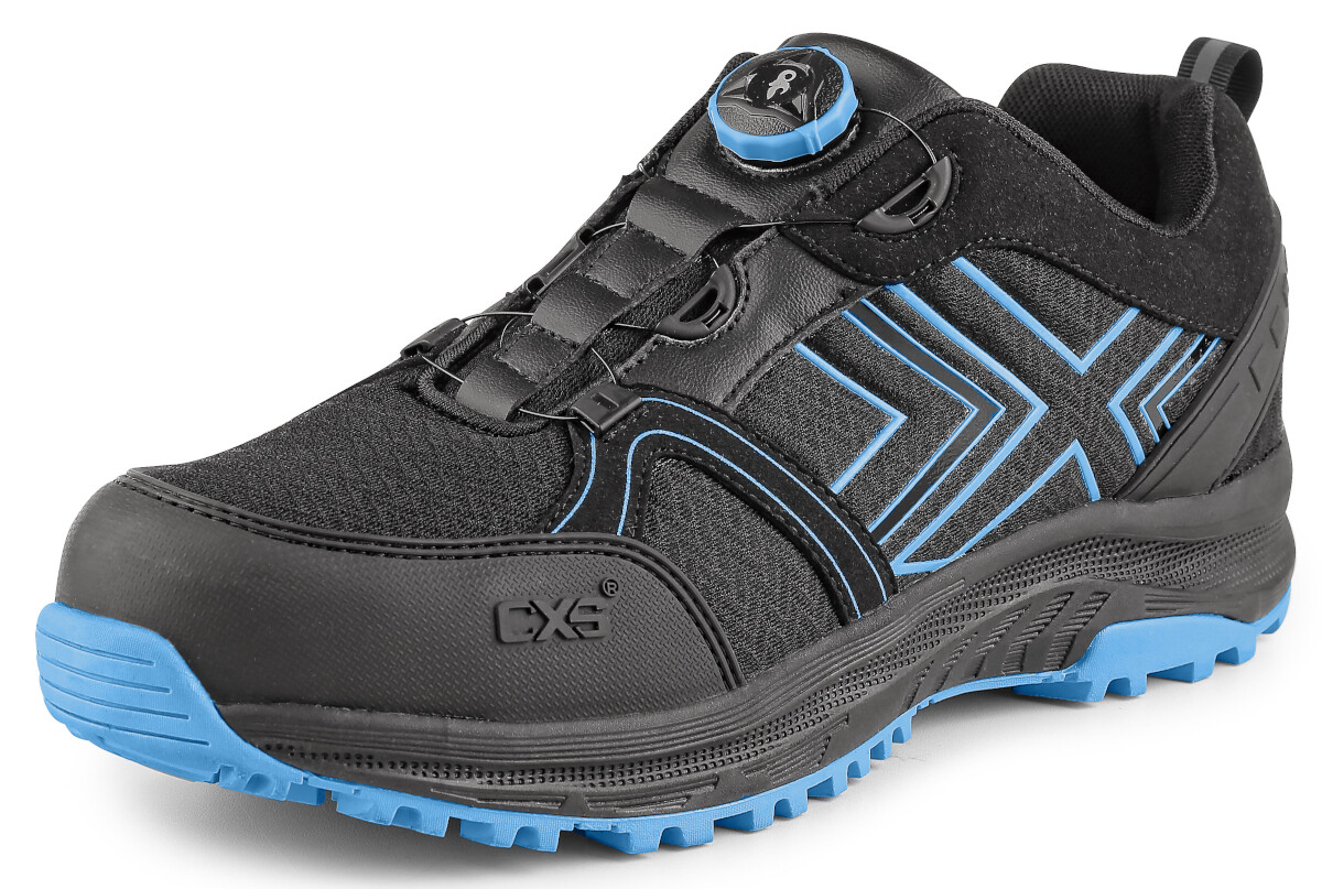 Darbo pusbačiai sustiprinta nosele Island Lipari CXS 48 dydis S3