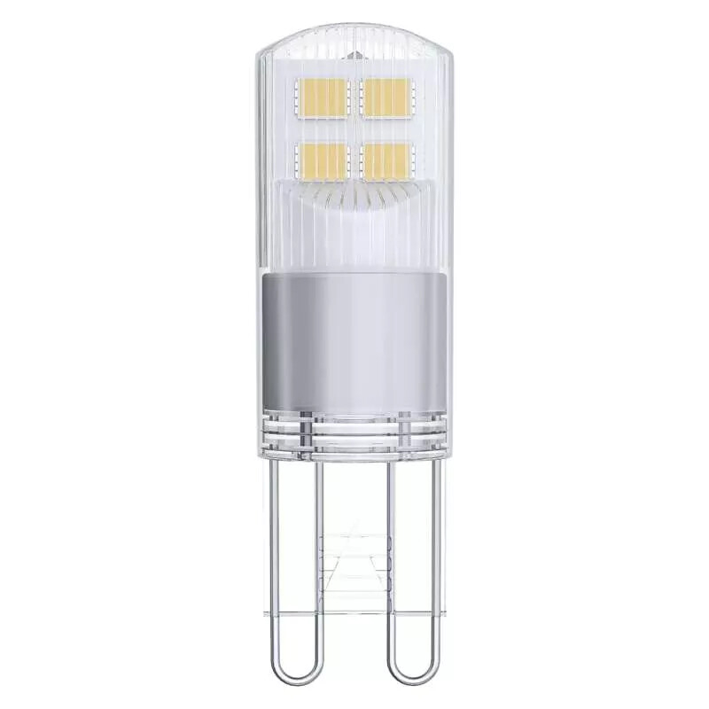 LED lemputė G9 Emos 1.9W/210lm/30000h 3000K | DEPO Online LED lemputė G9 Emos 1.9W/210lm/30000h 3000K | DEPO Online