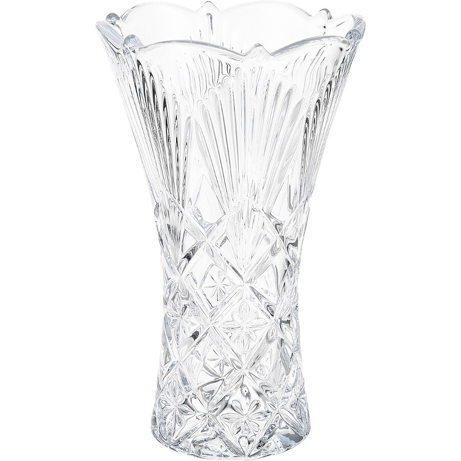 絶対的な信頼 14.5x25cm Crystalite Vaza | Online DEPO その他
