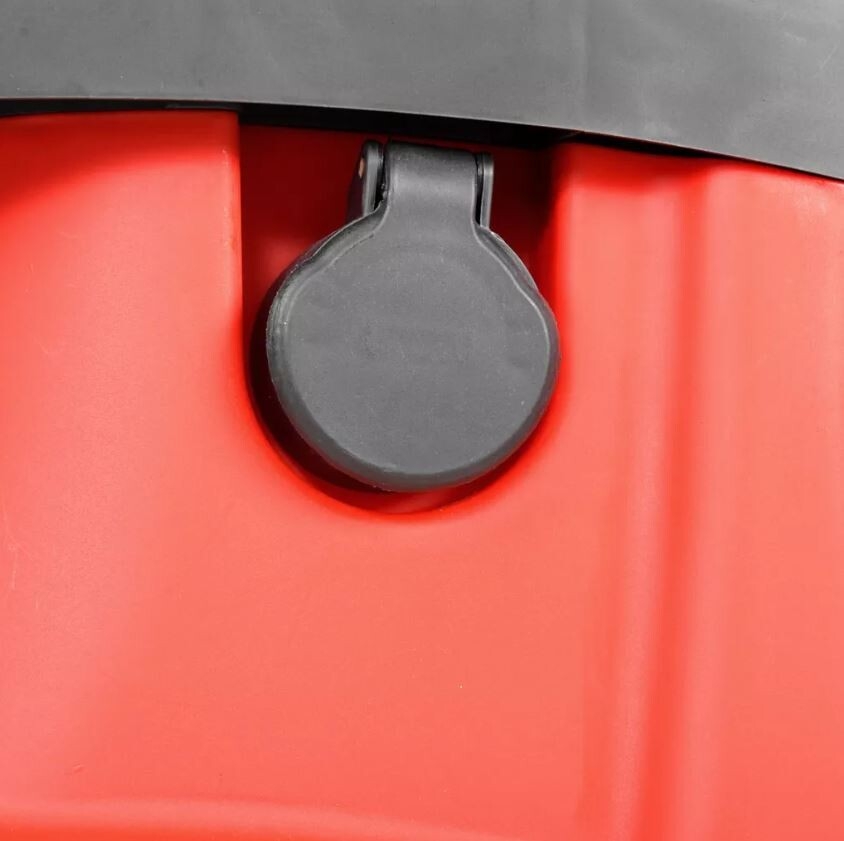 Šakų smulkintuvas su elektriniu motoru 626 Silent HECHT