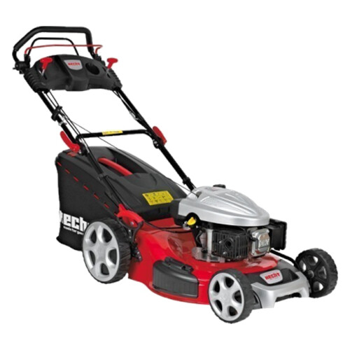 Žoliapjovė su benzininiu varikliu 5564 SXE Hecht 3.5kW 196m3 56cm