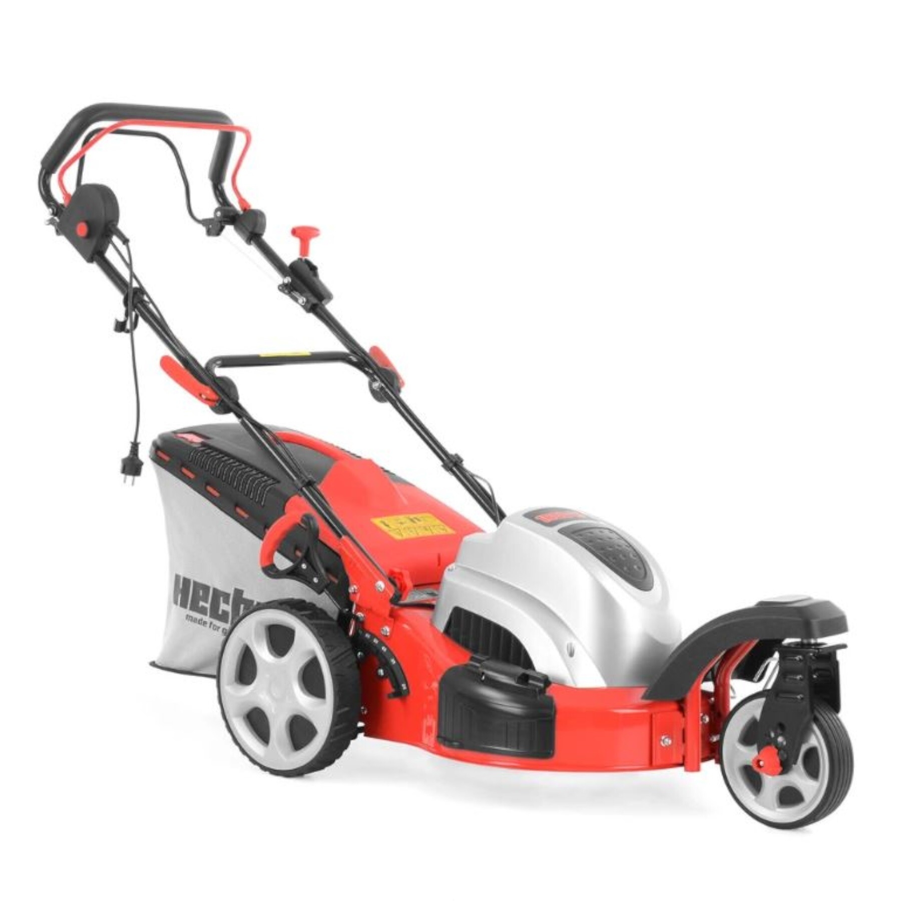 Savaeigė žoliapjovė su elektriniu motoru 1863 S Hecht 1800W 46cm