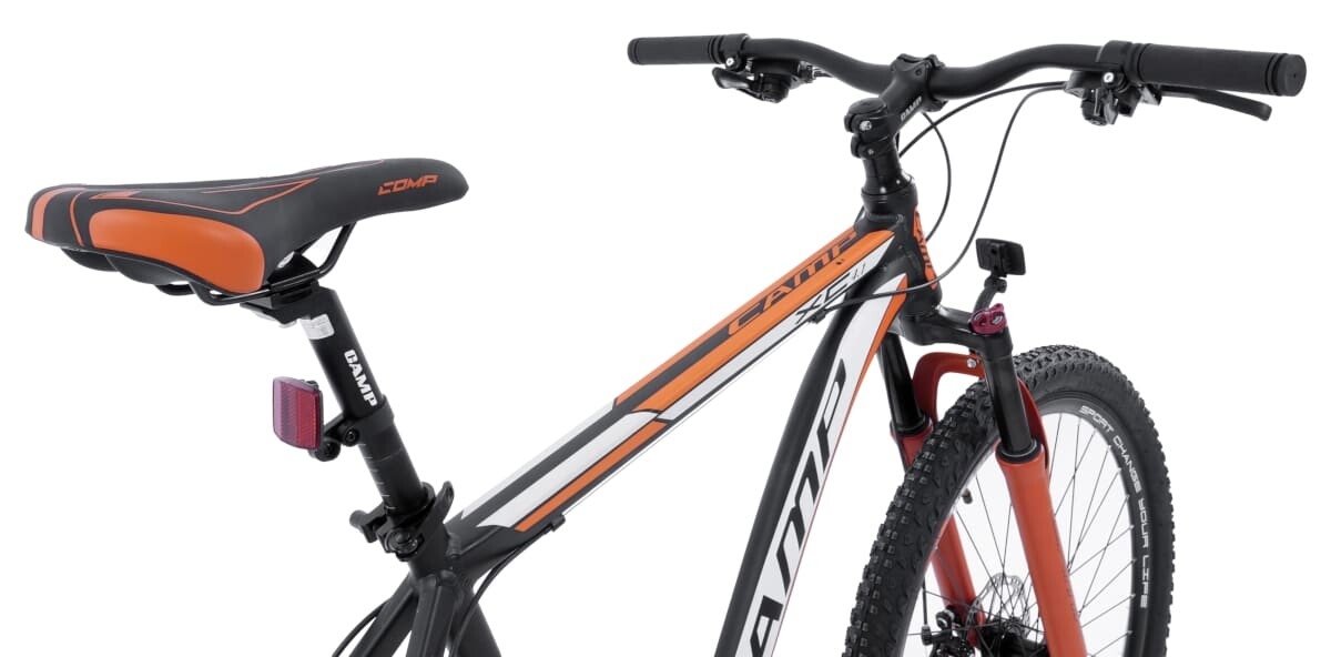 KDRE　２台 Kalnų dviratis/nesurinktas Camp 29'' ratai XC 4.2 | DEPO Online