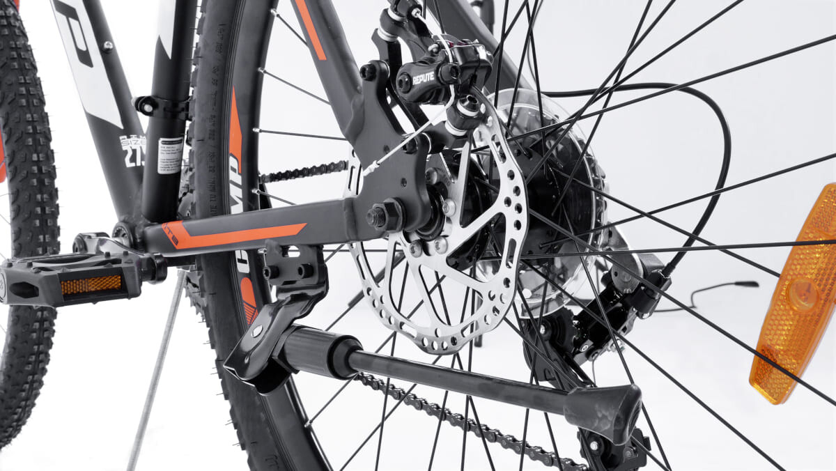 Kalnų dviratis/nesurinktas Camp 29'' ratai XC 4.2 | DEPO Online
